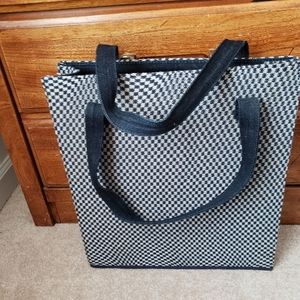 Canvas / Denim Tote